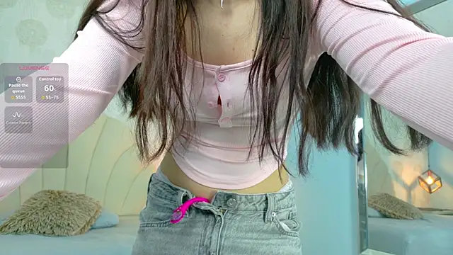 AIXATRISTA1 online show from 04.07.26