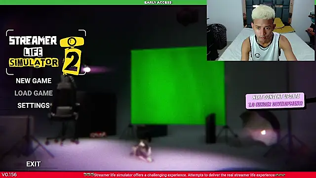 Snapshot of Raam_Star chatting on 02.26.26 Raam Star online show from 02.26.26