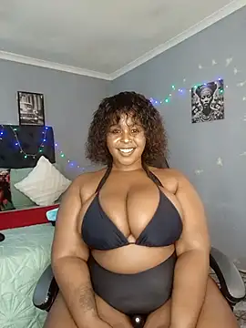 BBW CUMX online show from 10.12.25