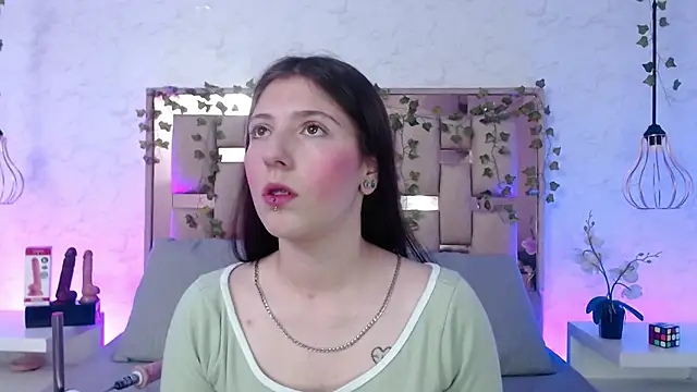 ScarlettRox online show from 09.12.25