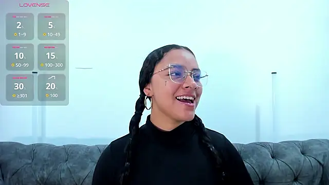 Angellit Afrodita  online show from 01.08.26