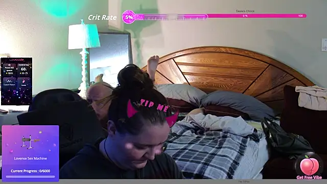 Foxtalez online show from 10.01.25