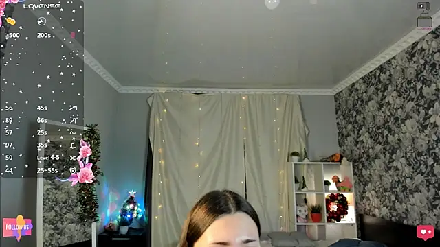 Laila Blarr online show from 01.10.26