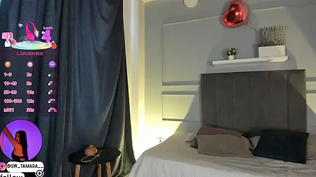Snapshot of sweet_tamara_ chatting on 05.27.26 sweet tamara online show from 05.27.26