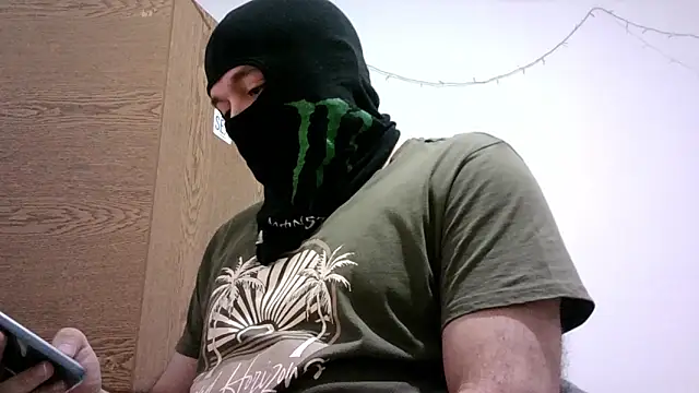 Black Scorpion91 online show from 10.17.25