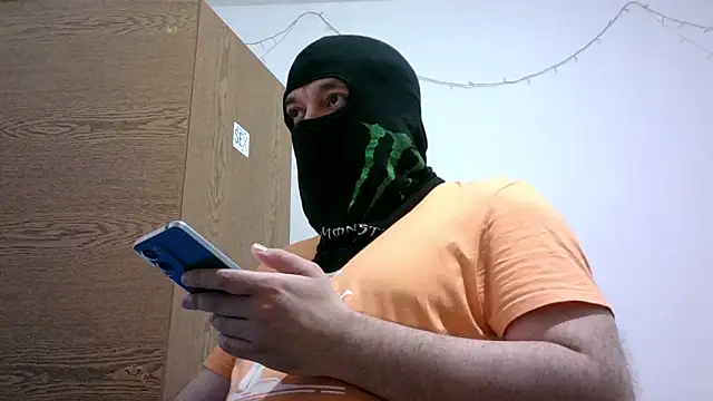 Black Scorpion91 online show from 11.05.25