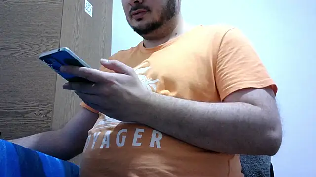 Black Scorpion91 online show from 12.15.25