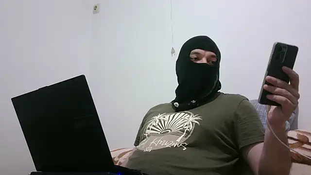 Black Scorpion91 online show from 02.04.26