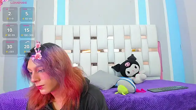 Snapshot of MilkWhore1 chatting on 10.17.25 MilkWhore1 online show from 10.17.25