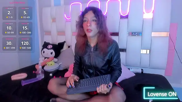 MilkWhore1 online show from 01.13.26