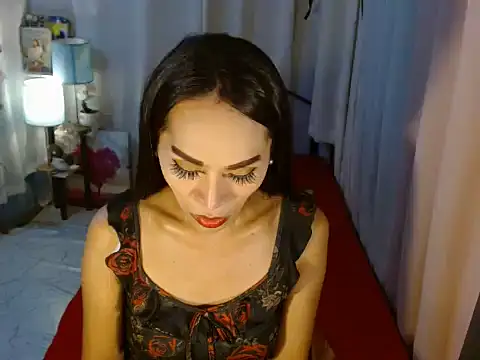 RomanticPearlTS online show from 10.10.25