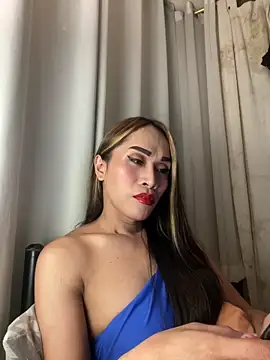 Snapshot of RomanticPearlTS chatting on 01.17.26 RomanticPearlTS online show from 01.17.26