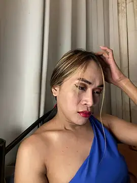 Snapshot of RomanticPearlTS chatting on 01.31.26 RomanticPearlTS online show from 01.31.26