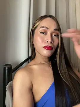 Snapshot of RomanticPearlTS chatting on 02.04.26 RomanticPearlTS online show from 02.04.26