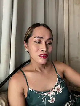 RomanticPearlTS online show from 03.11.26