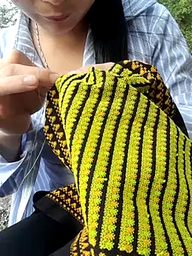 Snapshot of Sunyinn chatting on 10.30.25 Sunyinn online show from 10.30.25