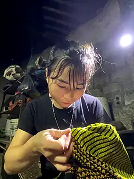 Snapshot of Sunyinn chatting on 11.09.25 Sunyinn online show from 11.09.25