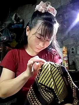 Snapshot of Sunyinn chatting on 11.11.25 Sunyinn online show from 11.11.25