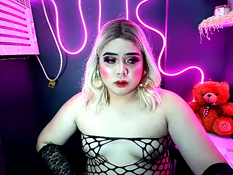 MisstresgelaTS online show from 09.10.25