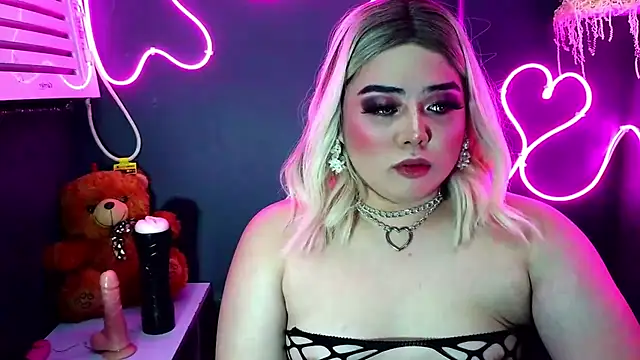 MisstresgelaTS online show from 09.22.25