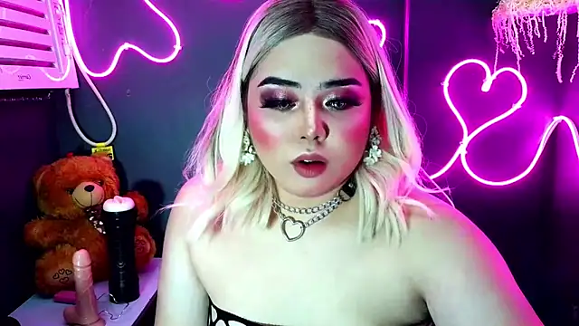 MisstresgelaTS online show from 09.23.25