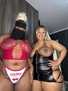 Thick Ass Barbiie online show from 04.01.26