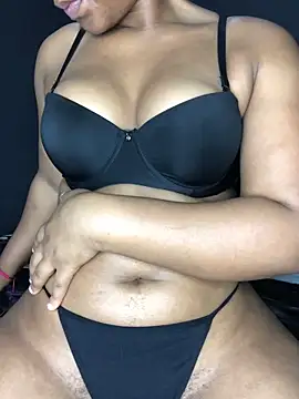 Thick Shawtyy online show from 09.19.25