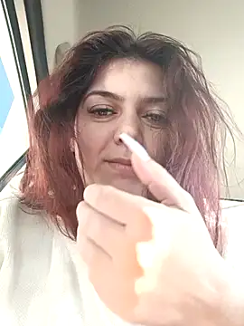 LadyNora online show from 02.22.26