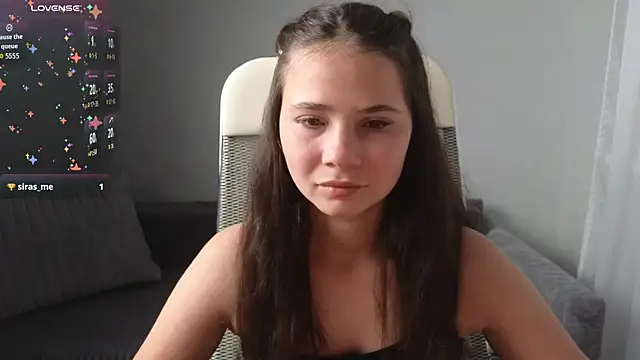 LuciaSenual online show from 09.14.25