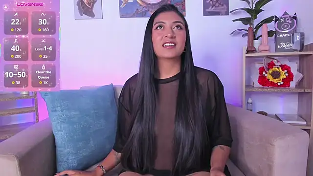 cami velvet online show from 10.03.25