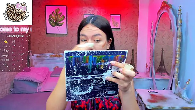 Dali collin online show from 10.19.25