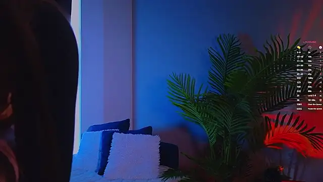 VirginiaHouston online show from 03.01.26