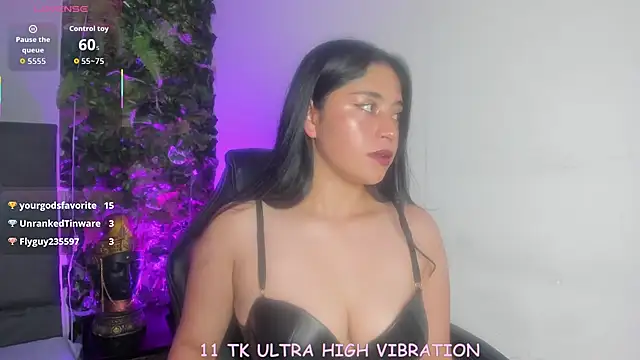 vela-kimm online show from 11.13.25