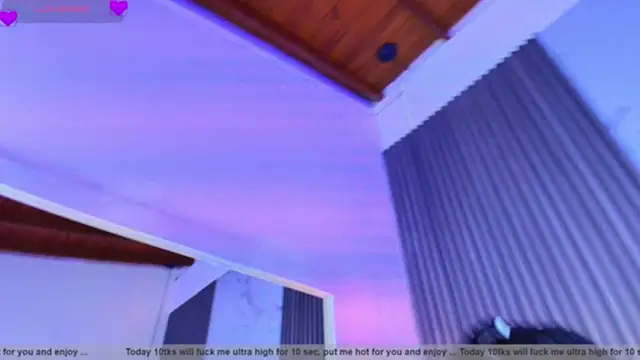 Snapshot of Cherry__blossom18 chatting on 10.02.25 Cherry blossom18 online show from 10.02.25