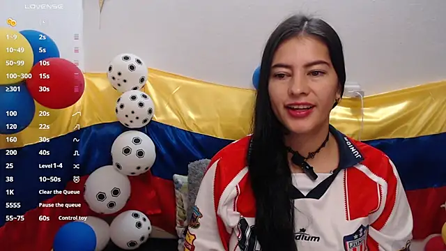 Taliana21 online show from 06.22.26