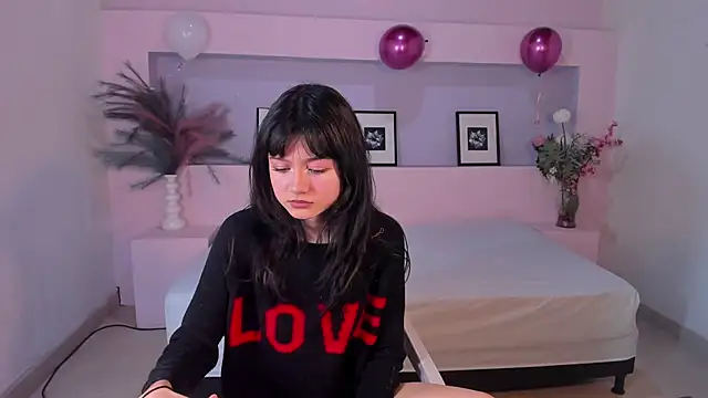 AnaisVelvet7 online show from 09.11.25