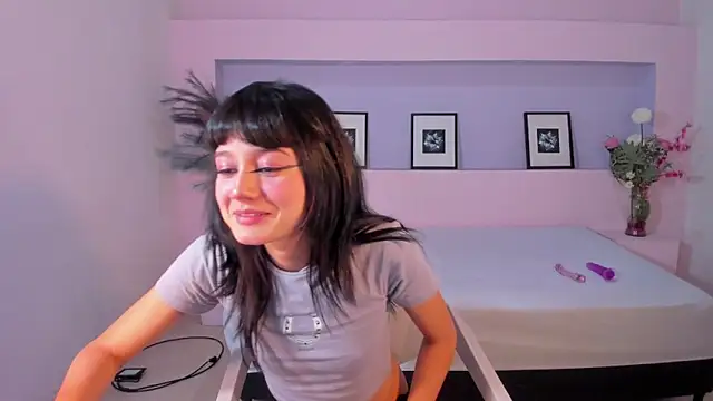 AnaisVelvet7 online show from 09.19.25