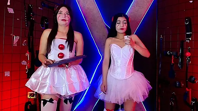 Mr Kate bdsm online show from 10.31.25