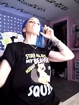 Purple2StayThnxx online show from 03.09.26