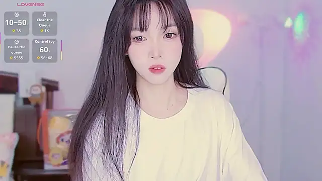 XiaoNana  online show from 12.22.25