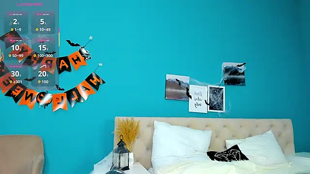 Ameli Shell online show from 10.29.25