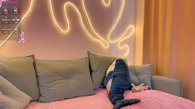 Eva Collinss online show from 04.09.26