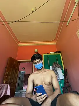 Mr Cajonny0 online show from 09.10.25