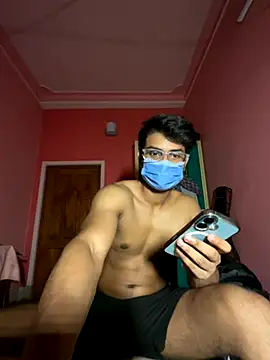 Mr Cajonny0 online show from 09.11.25