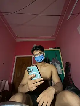 Mr Cajonny0 online show from 09.12.25