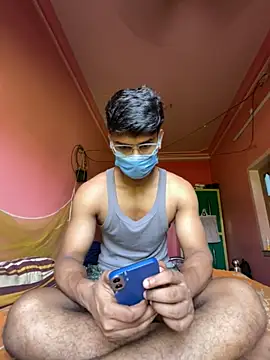 Mr Cajonny0 online show from 09.24.25