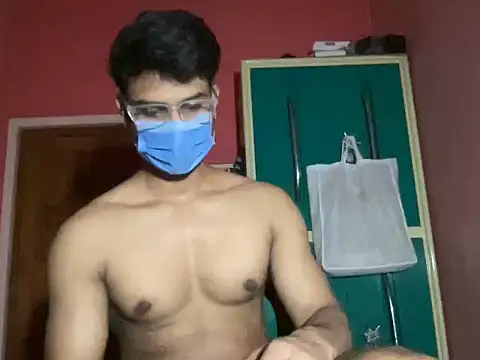 Mr Cajonny0 online show from 10.04.25