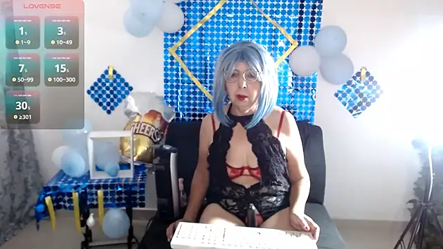 ruth blue21 online show from 09.24.25