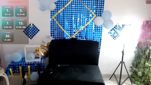 ruth blue21 online show from 10.05.25