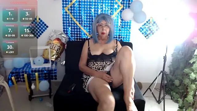 ruth blue21 online show from 10.12.25